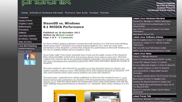 Giveaway Monday! + Steam Machines gutted, G-sync released, Google robots! - Netlinked Daily