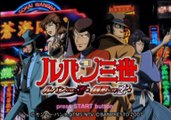 Lupin Sansei Lupin ni wa Shi o Zenigata ni wa Koi o Gameplay HD 1080p PS2