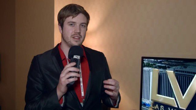 Mionix's Induction Charging Mouse and Nash Headsets - CES 2014