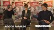 Intervista a Paola Cortellesi Rocco Papaleo e Luca Argentero del film Un boss in salotto