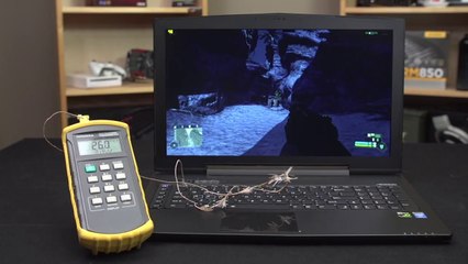 Aorus X7 Slim SLI Gaming Notebook