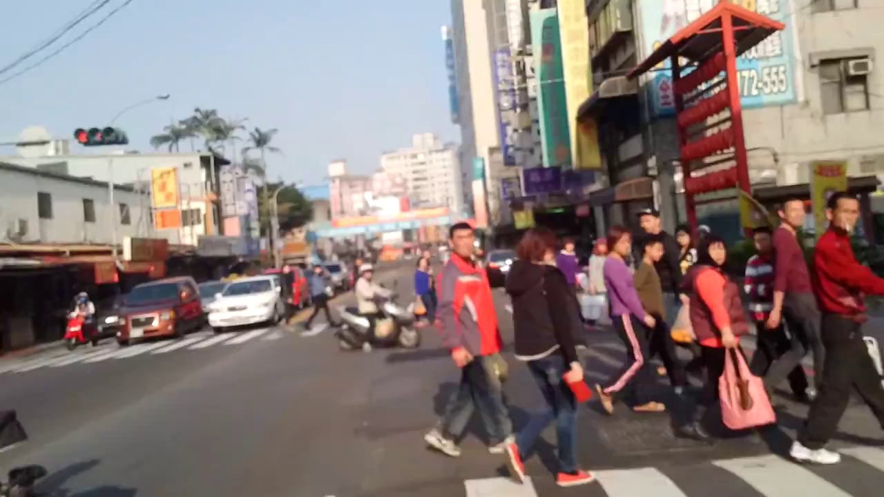 Chinese New Year - Jan 30th 2014