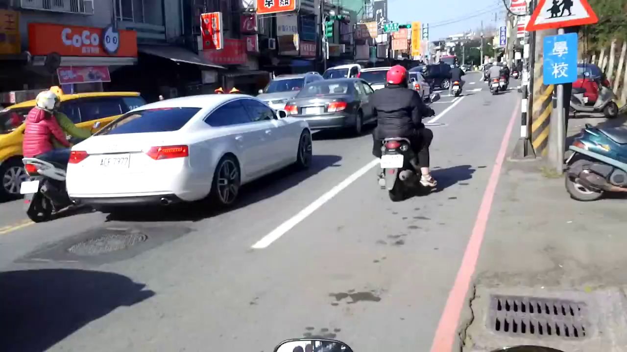 Best Aftermarket Motorcycle HORN - And two crashes