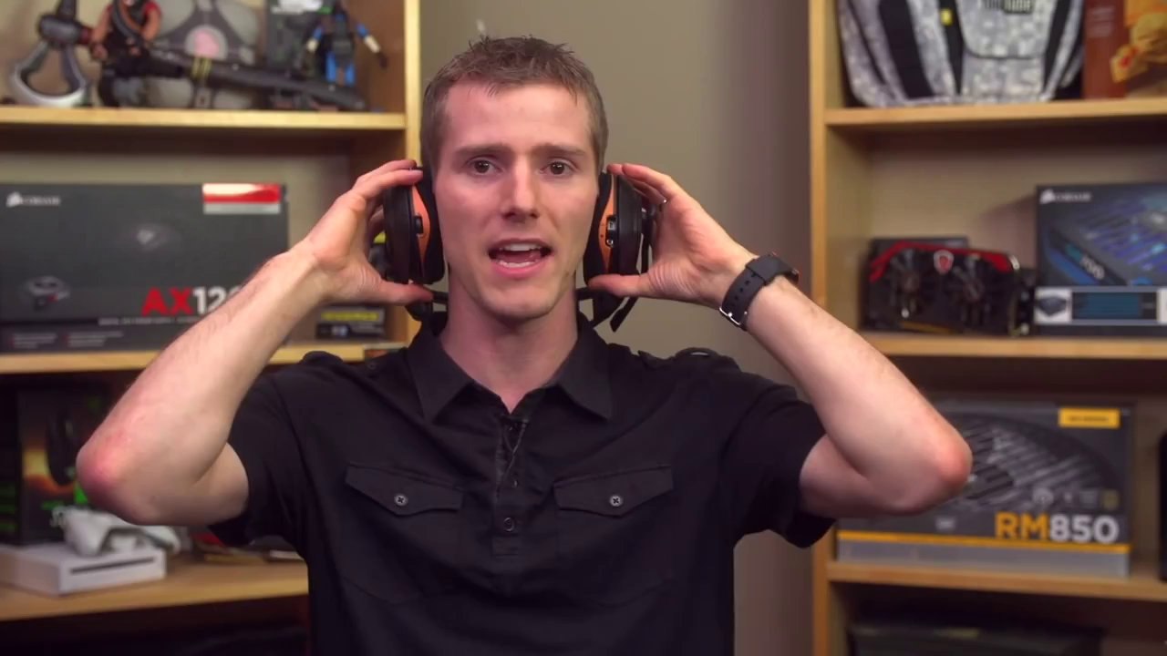 Astro A50 Wireless Gaming Headset