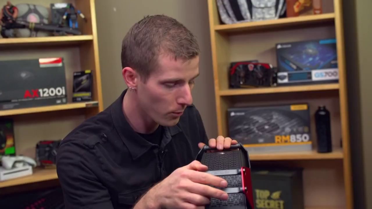 Asrock M8 Compact PC Barebones Kit