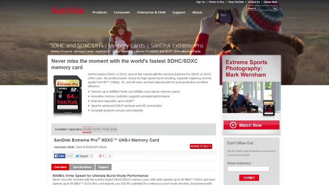 Sandisk Extreme II SSD Unboxing & Overview