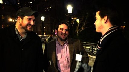 Old Spice Super Bowl Tickets: Exclusive Interview with Both Winners