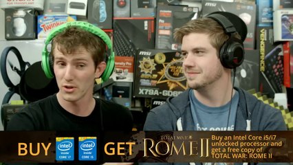 The WAN Show: Steam OS Download, Microsoft Smart Bra' and GUEST Anand Lal Shimpi - Dec 13, 2013