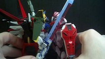 1/144 HG Gundam Seed Custom Kit (Hobby Japan 2012) Review