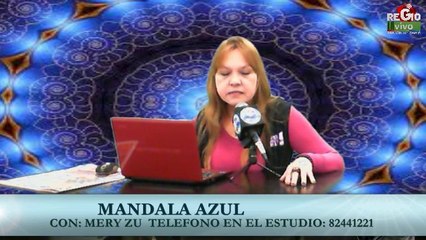 MANDALA AZUL 31 DE ENERO DE2014