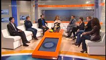 TV3 - Els Matins - Alexandre Cao de Benós canta òpera a 