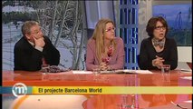 TV3 - Els Matins - Lliurament dels premis GAC a artistes i galeristes