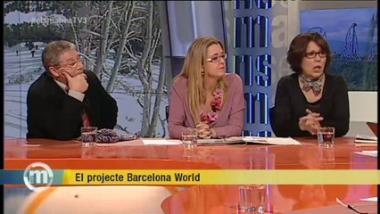 TV3 - Els Matins - Lliurament dels premis GAC a artistes i galeristes