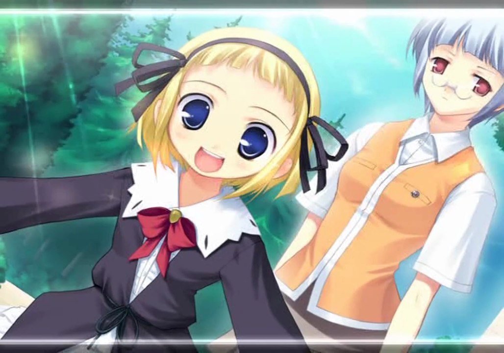 Mai-Hime The Another Opening HD 1080p PS2