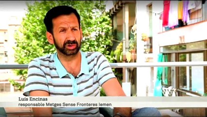 TV3 - Món 324 - Immigrants al Mar Roig, la travessia més perillosa