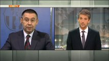TV3 - Telenotícies - Entrevista a Josep Maria Bartomeu, nou president del Barça
