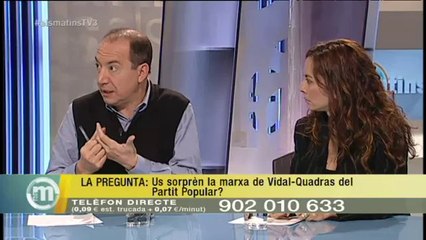 TV3 - Els Matins - Tertúlia del 27/01/14