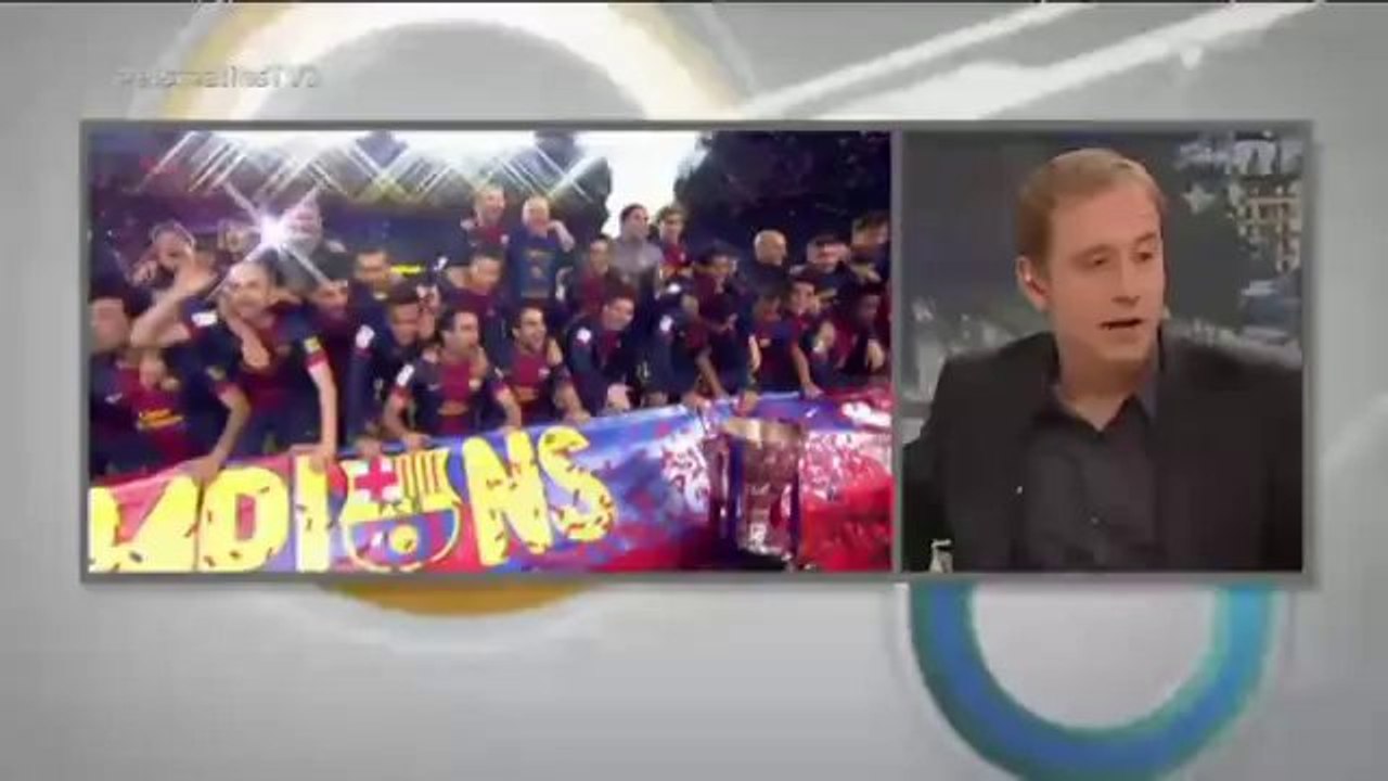 TV3 - Els Matins - Els detalls de la querella contra Sandro Rosell pel "cas Neymar"