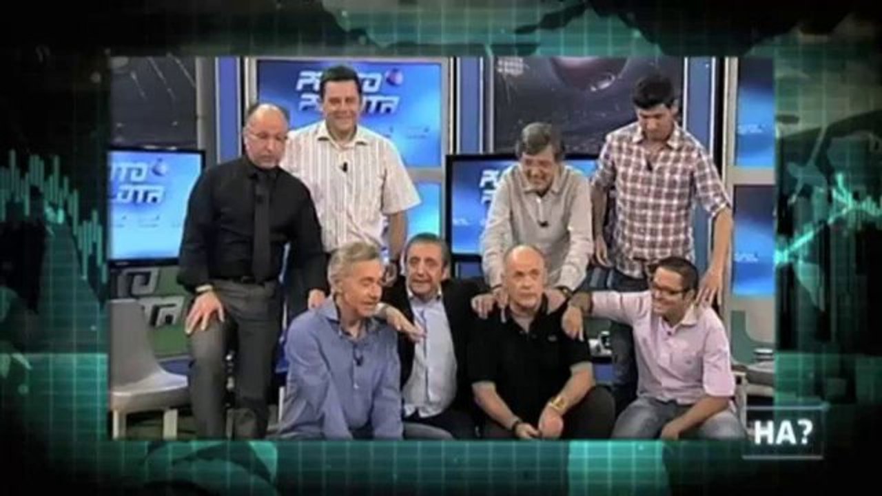 TV3 - Alguna pregunta més - Tomeu Penya flipa amb l'entrevista de l'Homo APM