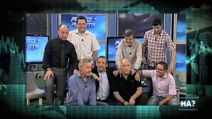 TV3 - Alguna pregunta més - Tomeu Penya flipa amb l'entrevista de l'Homo APM