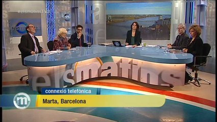 TV3 - Els Matins - Tertúlia del 23/01/14 (part 2)