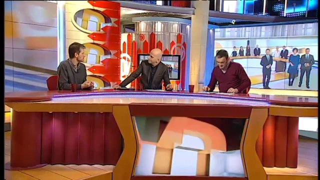 TV3 - Divendres - Els nous Telenotícies, amb Toni Cruanyes