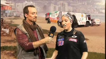 TV3 - Crackòvia - Laia Sanz al Dakar