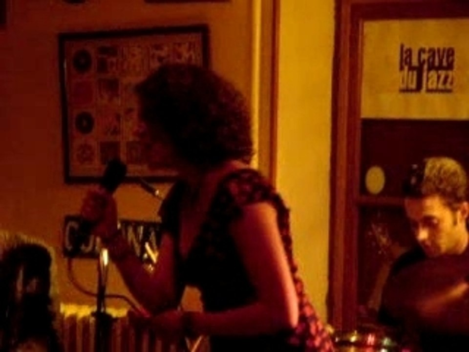 Cyrille Aimée