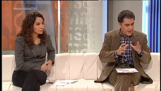 TV3 - Els Matins - Inundacions greus a Itàlia