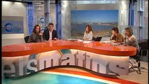 TV3 - Els Matins - Pi de la Serra, cinquanta anys dalt dels escenaris