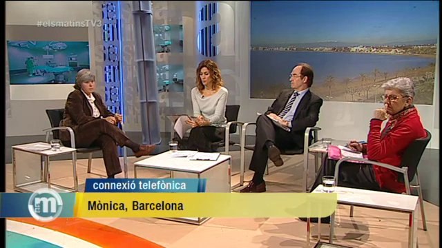 TV3 - Els Matins - Polèmica pel projecte de reforma de la llei de l'avortament