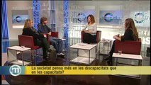 TV3 - Els Matins - L'esperit de superació d'un jove a qui els metges van augurar poc futur