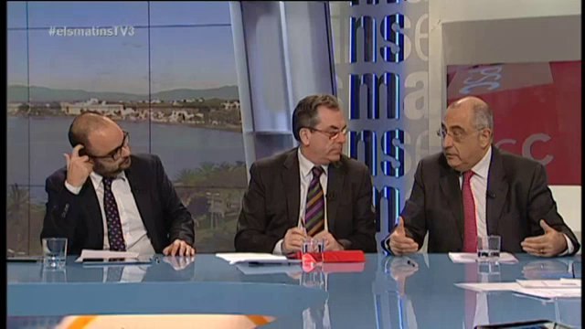 TV3 - Els Matins - Marina Geli: El debat no és acatar la disciplina, és molt més profund