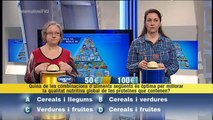 TV3 - Els Matins - Concurs 