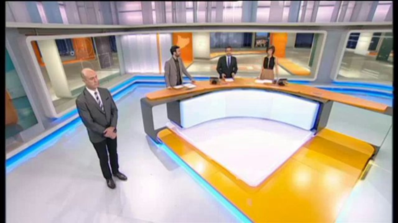 TV3 - Nous informatius - Com serà el "TN cap de setmana"