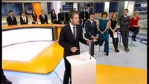 TV3 - Telenotícies migdia - La presentació dels nous TN's