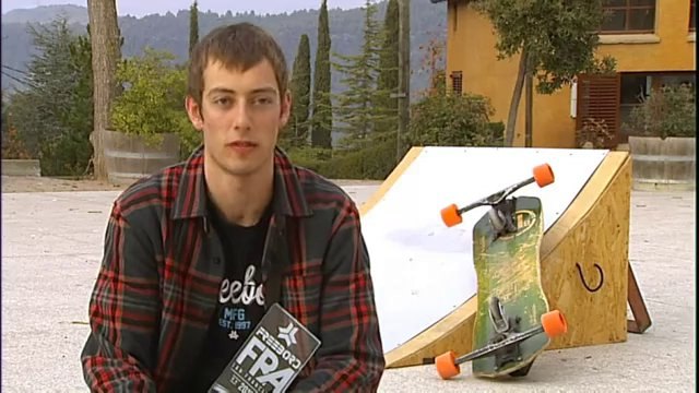 TV3 - Telenotícies migdia - Jordi Puig, millor freebord de l'any
