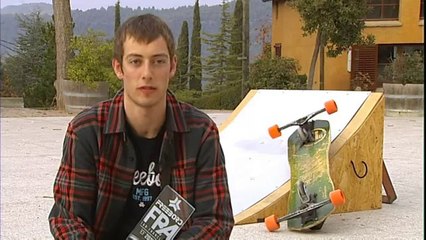 TV3 - Telenotícies migdia - Jordi Puig, millor freebord de l'any