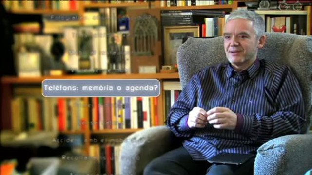 TV3 - Generació Digital - El Perfil Digital de Màrius Serra