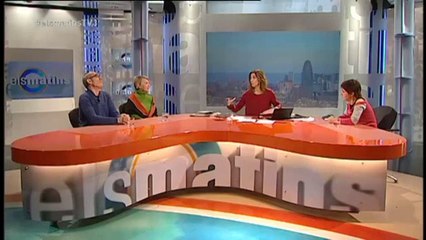 TV3 - Els Matins - Foto oficial dels nominats als Premis Gaudí