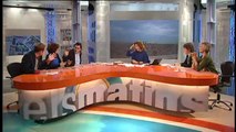 TV3 - Els Matins - Avui es celebra la gala de la Pilota d'Or