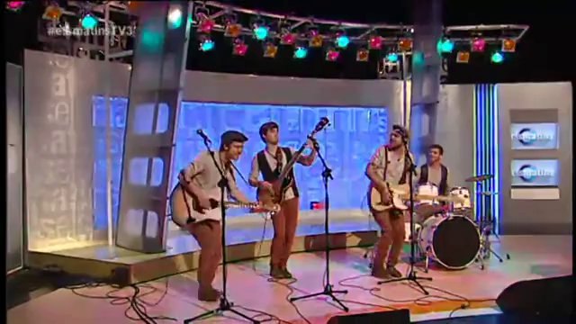 TV3 - Els Matins - Cybee ens presenta el seu primer disc