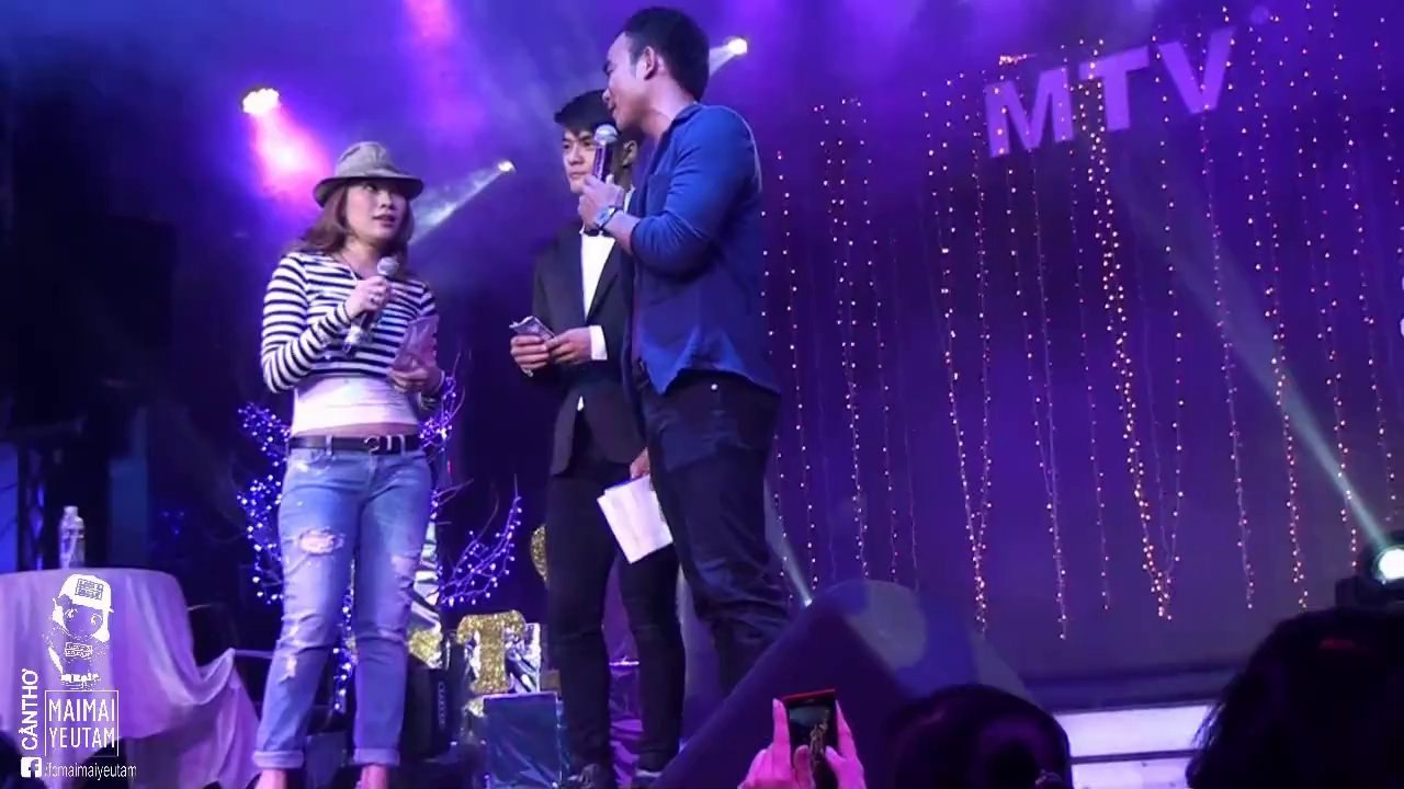 Sinh Nhật Mỹ Tâm 2014 (Part 1)