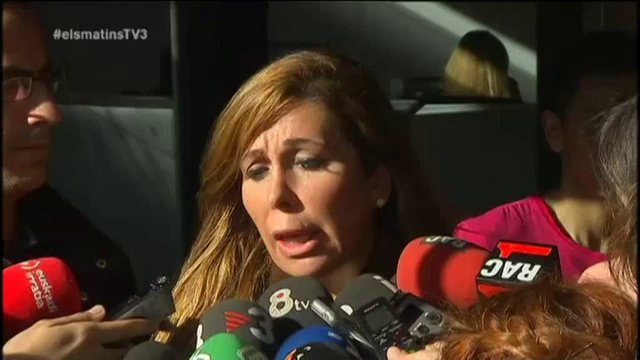 TV3 - Els Matins - La carta de Mas i les seves reaccions