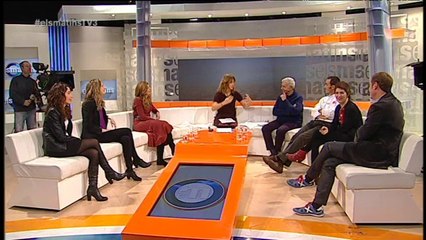 TV3 - Els Matins - Estrenes de cinema (10/01/14)