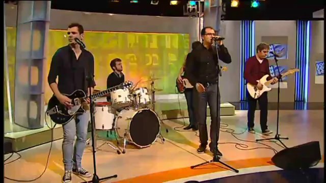 TV3 - Els Matins - Filippo Ladini i el seu Som com som