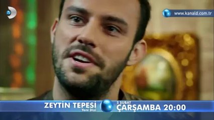 Zeytin Tepesi 1.Bölüm Fragmanı