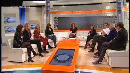TV3 - Els Matins - Anna Manso, "La pitjor mare del món": "Som imperfectes!"