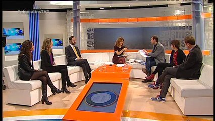 TV3 - Els Matins - A l'autor del doble apunyalament ja l'havien detingut per un altre delicte