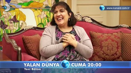 Yalan Dünya 70.Bölüm Fragmanı